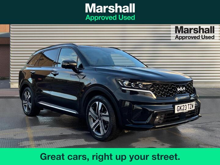 Kia Sorento 1.6 H T-GDi Edition Auto AWD Euro 6 (s/s) 5dr