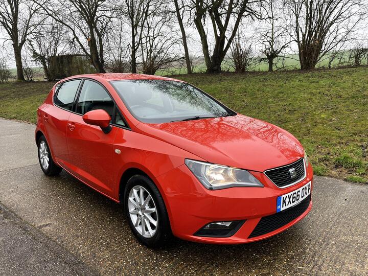 SEAT Ibiza 1.0 SE Euro 6 5dr