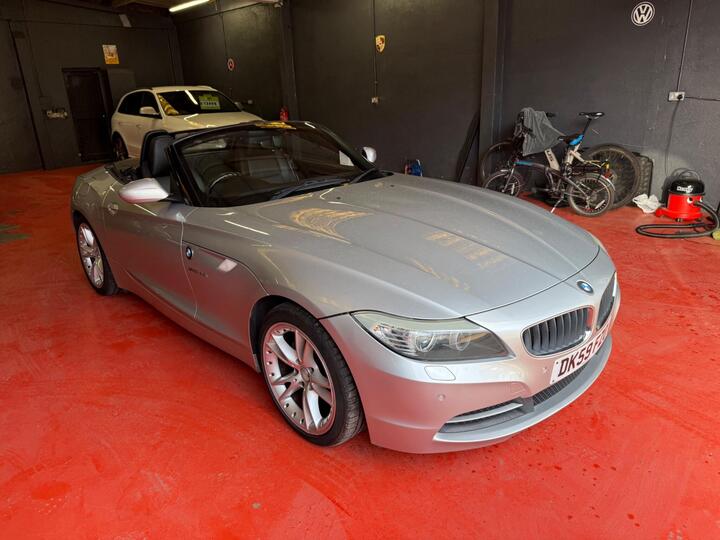 BMW Z4 2.5 23i SDrive Euro 5 2dr