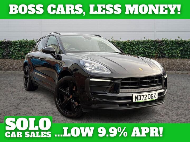Porsche MACAN 2.0T PDK 4WD Euro 6 (s/s) 5dr