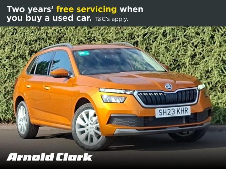 Skoda Kamiq 1.0 TSI SE Drive Euro 6 (s/s) 5dr