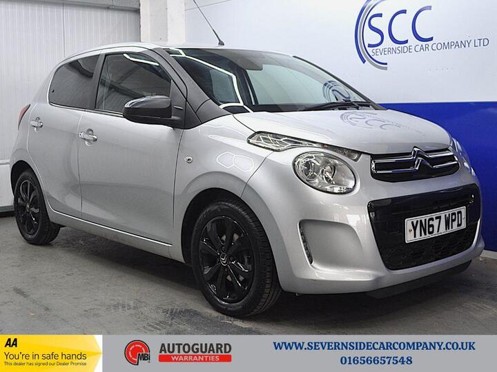 Citroen C1 1.2 PureTech Flair Euro 6 5dr