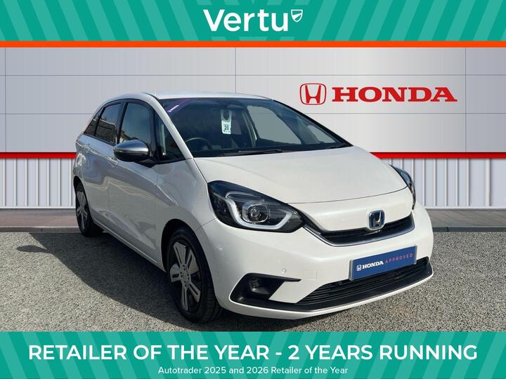 Honda Jazz 1.5 H I-MMD EX ECVT Euro 6 (s/s) 5dr