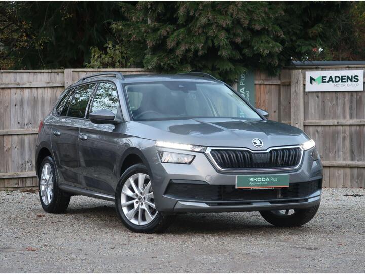 Skoda Kamiq 1.5 TSI ACT SE Drive DSG Euro 6 (s/s) 5dr