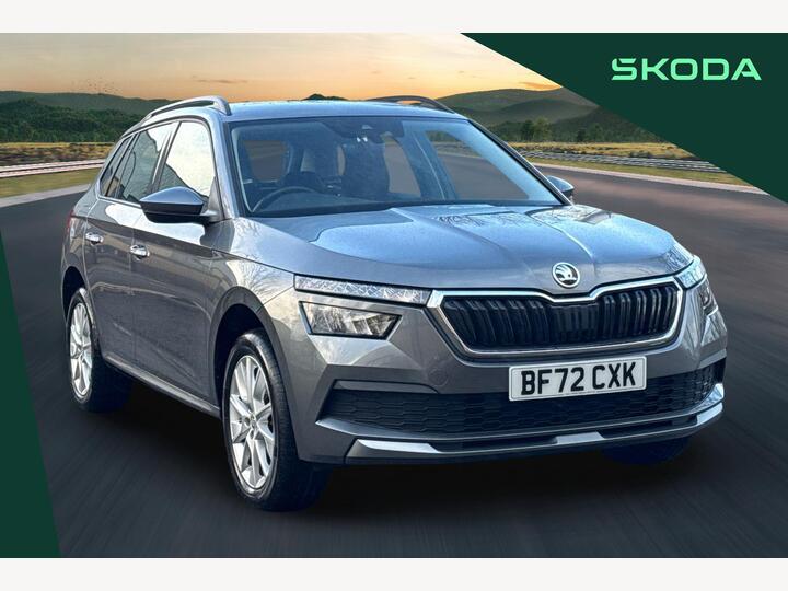 Skoda Kamiq 1.0 TSI SE DSG Euro 6 (s/s) 5dr