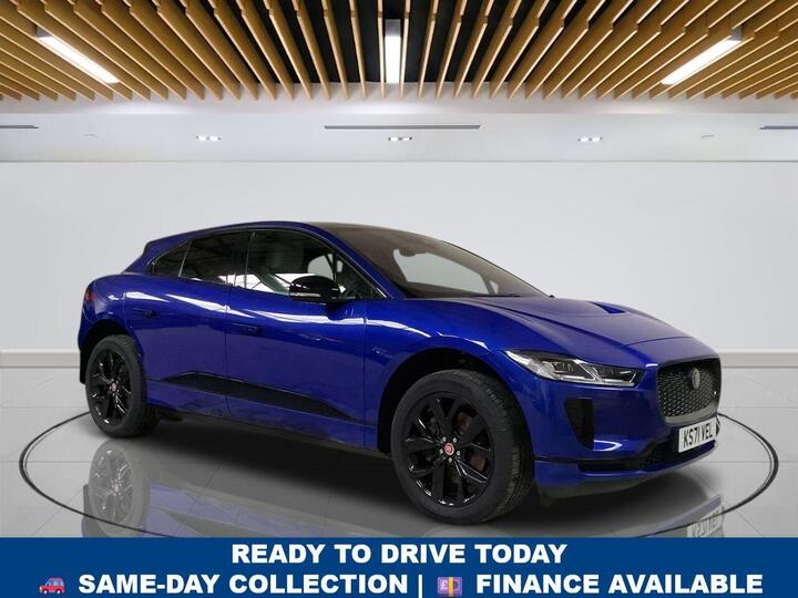 Jaguar I-PACE 400 90kWh HSE Black Auto 4WD 5dr