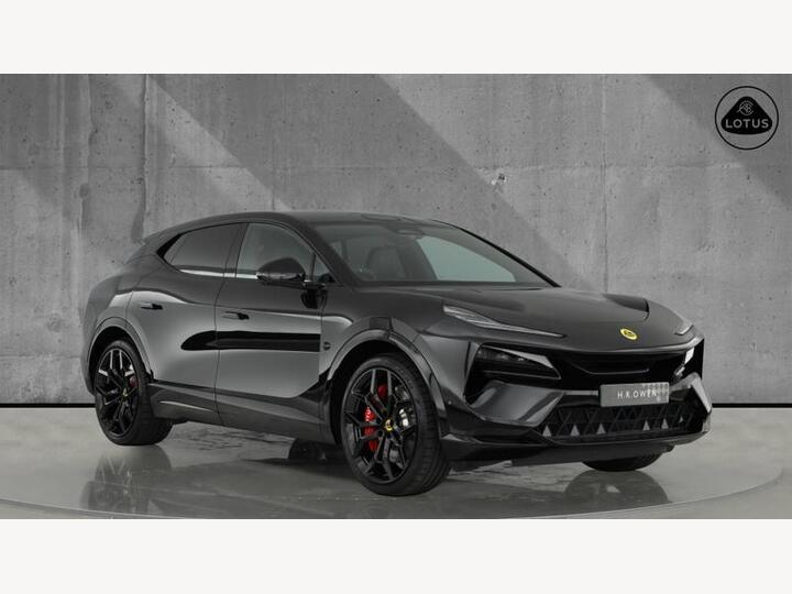 Lotus ELETRE 112kWh S Auto 4WD 5dr (Dual Motor) Lotus ELETRE 112kWh S Auto 4WD 5dr (Dual Motor)
