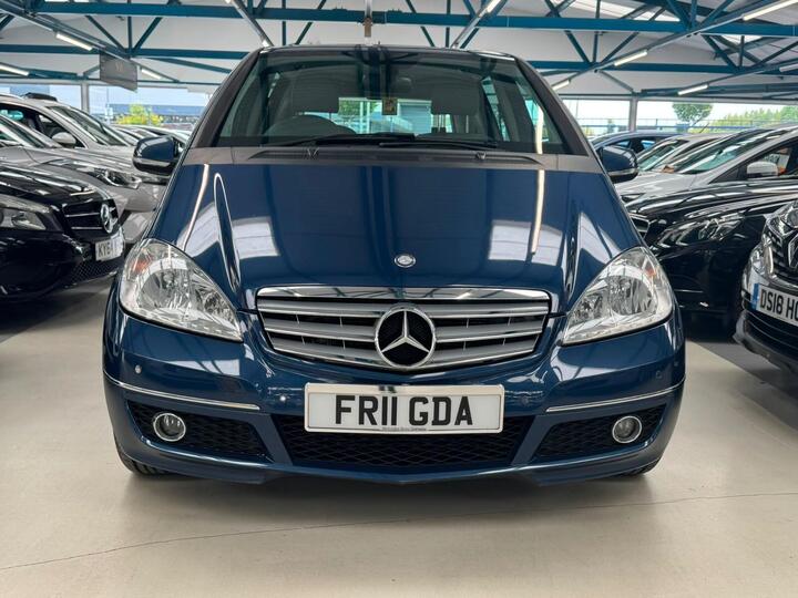 Mercedes-Benz A Class 2.0 A160 CDI Avantgarde SE CVT 5dr