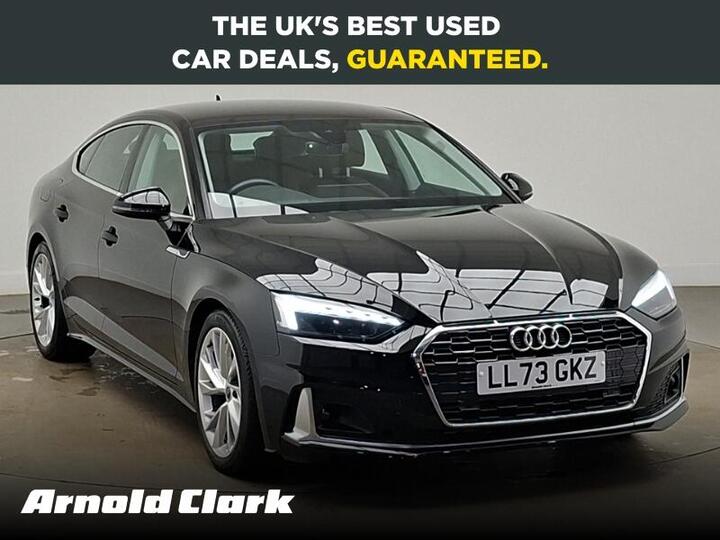 Audi A5 2.0 TFSI 35 Sport Sportback S Tronic Euro 6 (s/s) 5dr