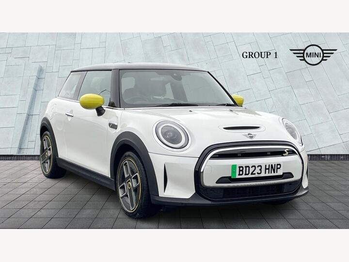 MINI Hatch Cooper SE 32.6kWh Level 2 Auto 3dr MINI Hatch Cooper SE 32.6kWh Level 2 Auto 3dr