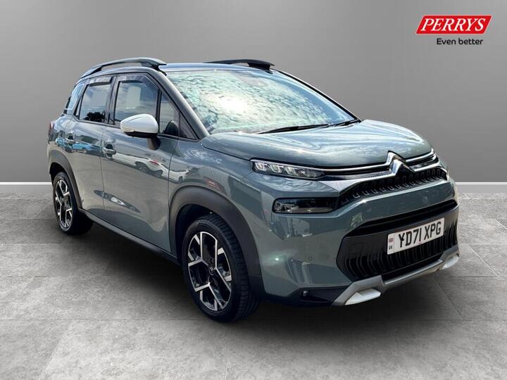 Citroen C3 Aircross 1.2 PureTech Shine Plus Euro 6 (s/s) 5dr