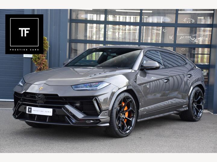 Lamborghini Urus 4.0 V8 BiTurbo Performante Auto 4WD Euro 6 5dr Lamborghini Urus 4.0 V8 BiTurbo Performante Auto 4WD Euro 6 5dr
