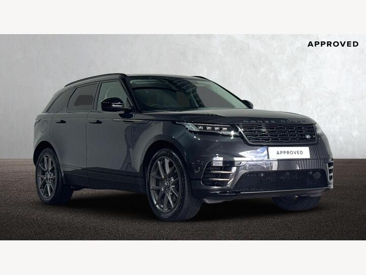 Land Rover Range Rover Velar 2.0 D200 MHEV Dynamic HSE Auto 4WD Euro 6 (s/s) 5dr Land Rover Range Rover Velar 2.0 D200 MHEV Dynamic HSE Auto 4WD Euro 6 (s/s) 5dr
