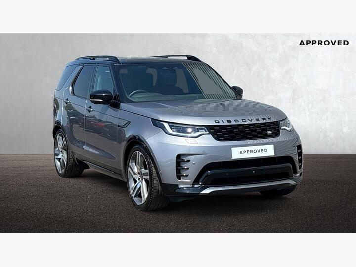 Land Rover Discovery 3.0 D350 MHEV Dynamic HSE Auto 4WD Euro 6 (s/s) 5dr