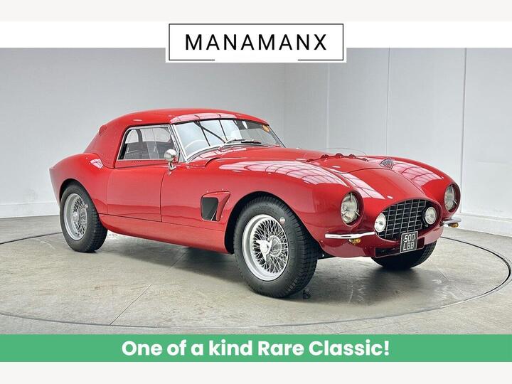 MG A Roadster Special 1.9 Convertible Manual Petrol