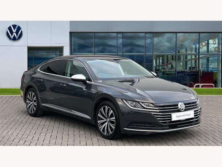 Volkswagen Arteon 1.5 TSI EVO Elegance Fastback DSG Euro 6 (s/s) 5dr Volkswagen Arteon 1.5 TSI EVO Elegance Fastback DSG Euro 6 (s/s) 5dr