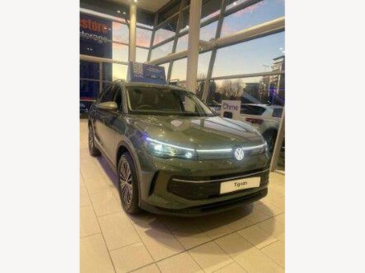 Volkswagen Tiguan 1.5 ETSI MHEV Match DSG Euro 6 (s/s) 5dr