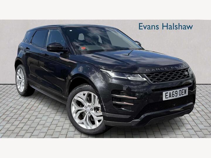 Land Rover RANGE ROVER EVOQUE 2.0 D180 R-Dynamic SE Auto 4WD Euro 6 (s/s) 5dr Land Rover RANGE ROVER EVOQUE 2.0 D180 R-Dynamic SE Auto 4WD Euro 6 (s/s) 5dr
