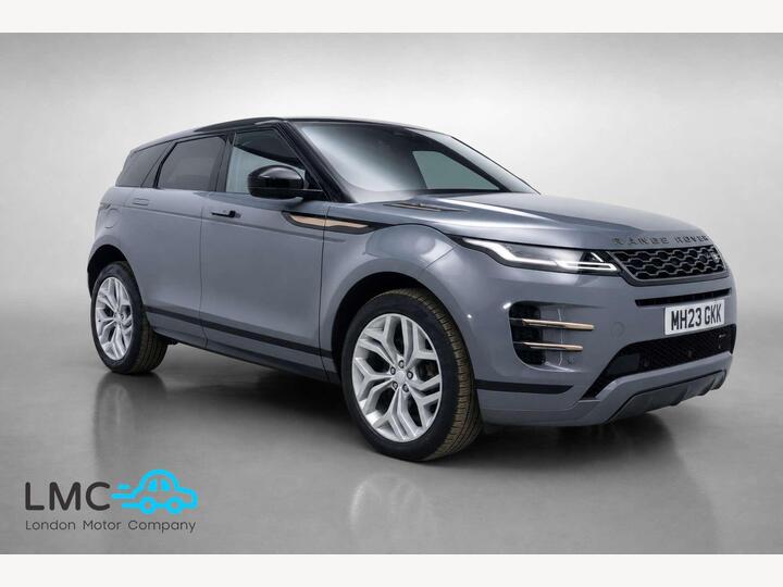 Land Rover RANGE ROVER EVOQUE 2.0 P250 MHEV R-Dynamic SE Auto 4WD Euro 6 (s/s) 5dr