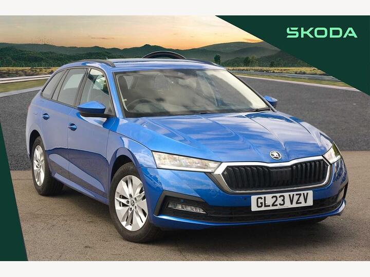 Skoda Octavia 1.5 TSI ACT SE Technology Euro 6 (s/s) 5dr