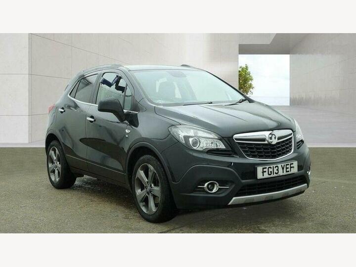 Vauxhall Mokka 1.4T SE 4WD Euro 5 (s/s) 5dr