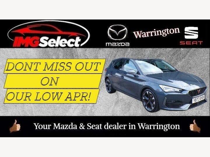 CUPRA Leon 1.5 TSI V1 Euro 6 (s/s) 5dr