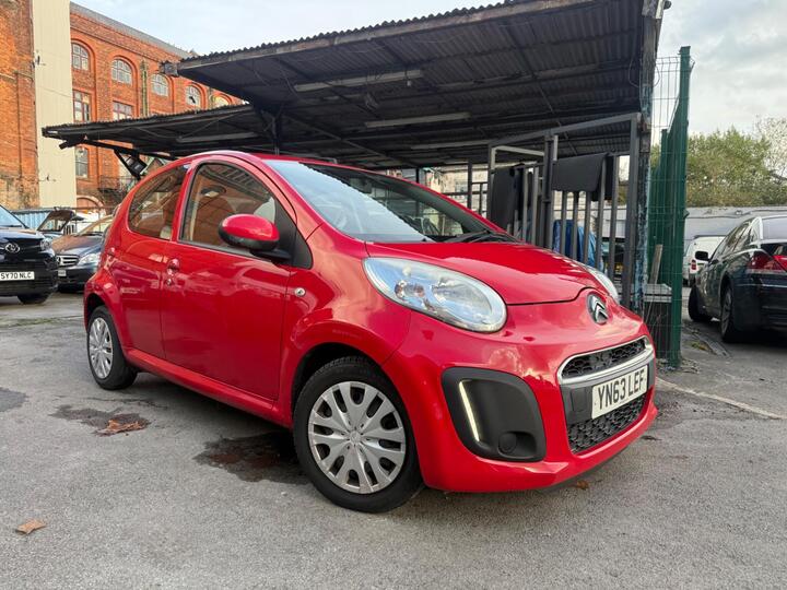 Citroen C1 1.0i VTR Euro 5 5dr