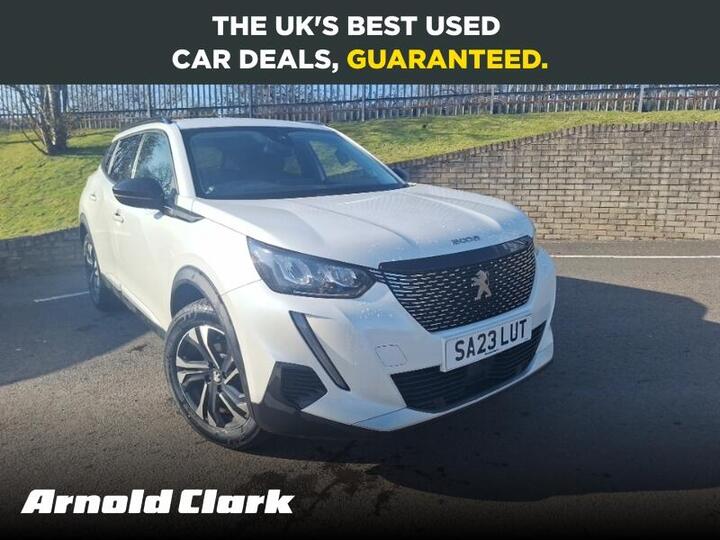 Peugeot 2008 1.2 PureTech Allure Premium + Euro 6 (s/s) 5dr