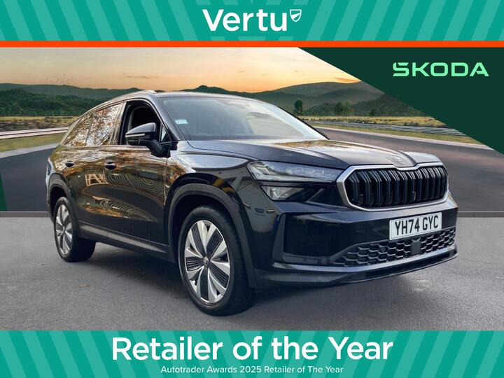 Skoda Kodiaq 2.0 TDI SE L DSG Euro 6 (s/s) 5dr (7 Seat)