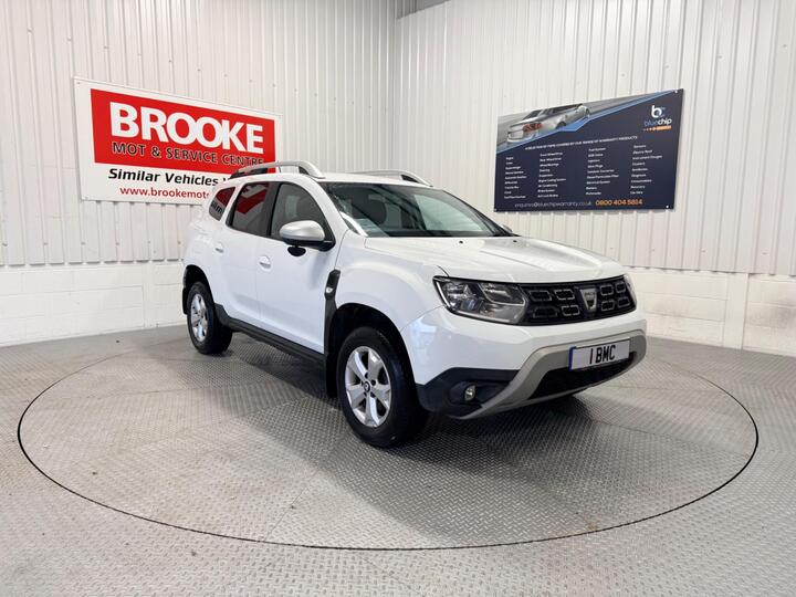 Dacia Duster 1.6 SCe Comfort Euro 6 (s/s) 5dr