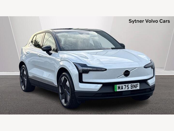 Volvo EX30 Single Motor Extended Range 69kWh Plus Auto 5dr
