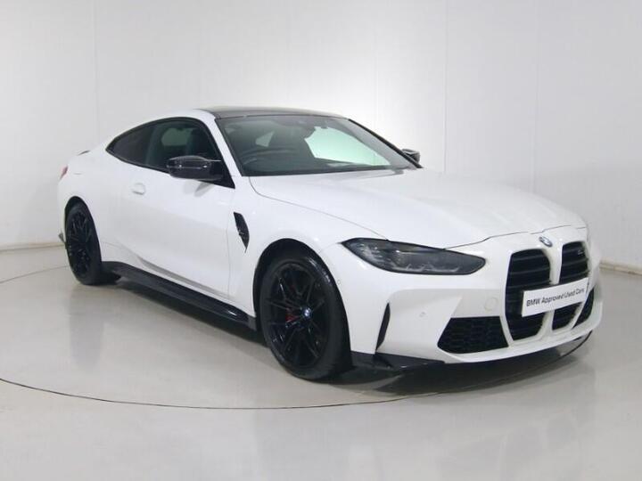 BMW M4 Competition 3.0 BiTurbo Competition Steptronic M XDrive Euro 6 (s/s) 2dr