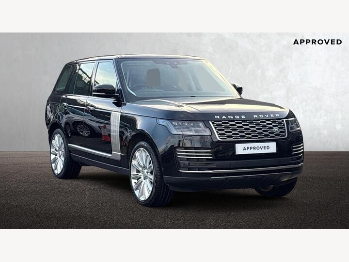 Land Rover Range Rover 3.0 D350 MHEV Autobiography Auto 4WD Euro 6 (s/s) 5dr