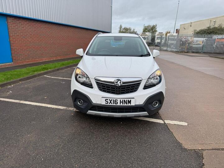 Vauxhall Mokka 1.4i Turbo Exclusiv 2WD Euro 6 (s/s) 5dr