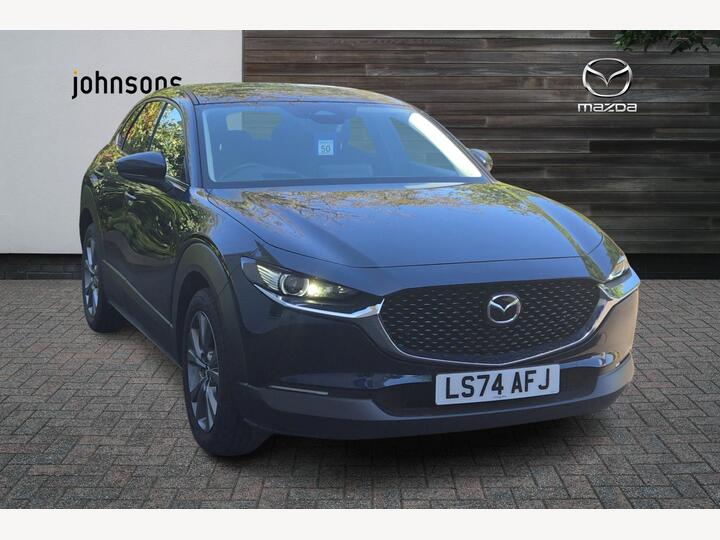 Mazda CX-30 2.0 E-SKYACTIV G MHEV Exclusive-Line Euro 6 (s/s) 5dr