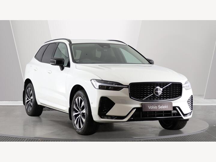Volvo XC60 2.0 B4 MHEV Plus Auto Euro 6 (s/s) 5dr