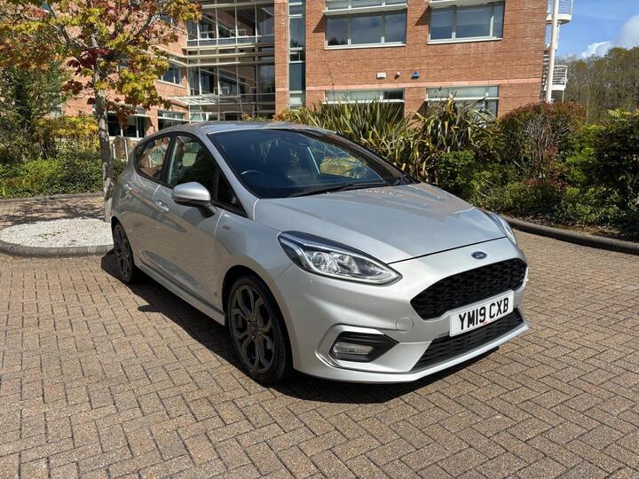 Ford Fiesta 1.0T EcoBoost ST-Line Euro 6 (s/s) 5dr