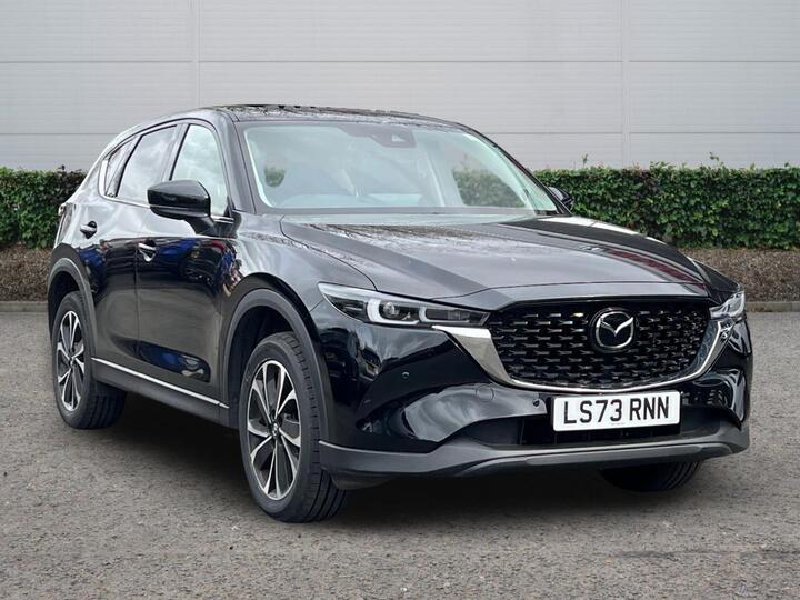 Mazda CX-5 2.0 E-SKYACTIV G MHEV Exclusive-Line Euro 6 (s/s) 5dr
