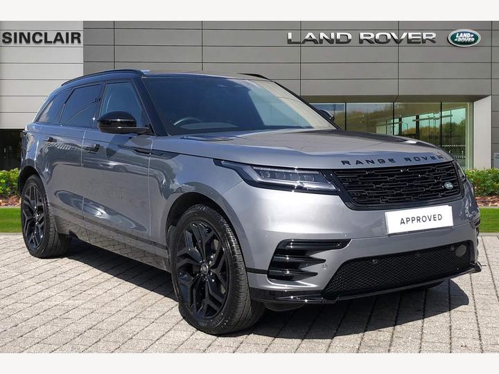 Land Rover Range Rover Velar 2.0 D200 MHEV Dynamic HSE Auto 4WD Euro 6 (s/s) 5dr