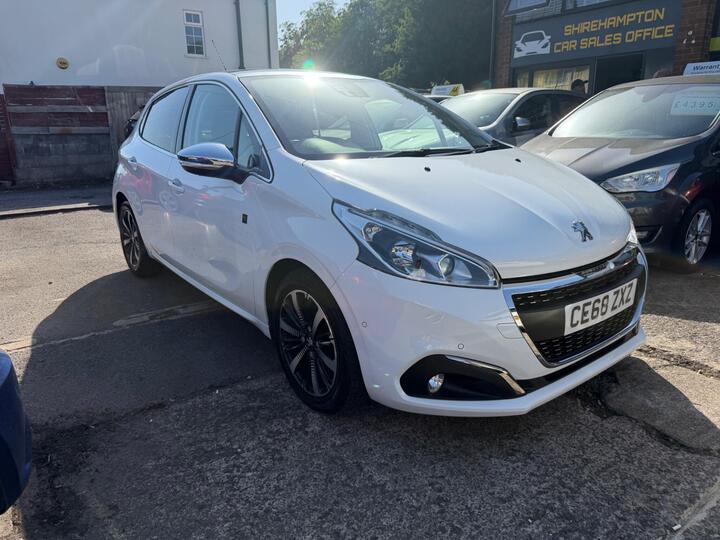 Peugeot 208 1.2 PureTech Tech Edition Euro 6 (s/s) 5dr