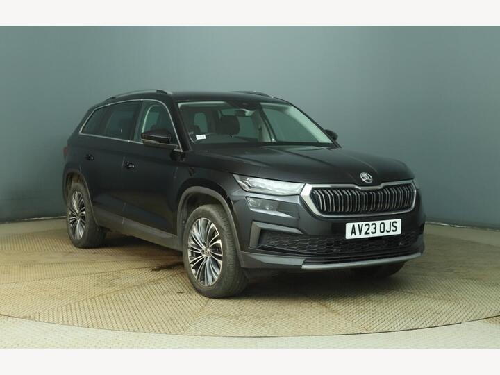 Skoda KODIAQ 1.5 TSI ACT SE L Executive DSG Euro 6 (s/s) 5dr (7 Seat)
