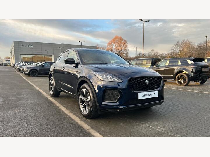 Jaguar E-PACE 2.0 D204 MHEV R-Dynamic S Auto AWD Euro 6 (s/s) 5dr