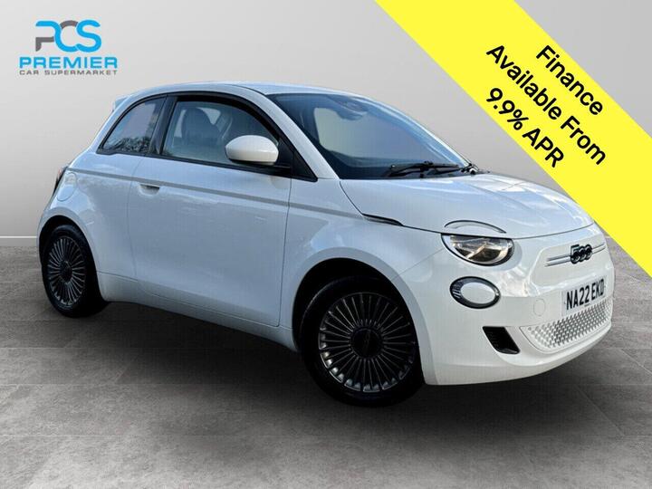 Fiat 500e 42kWh Icon Auto 3dr