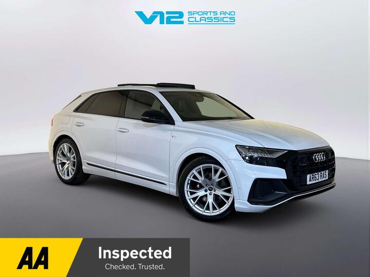 Audi Q8 3.0 TDI V6 50 Vorsprung Tiptronic Quattro Euro 6 (s/s) 5dr