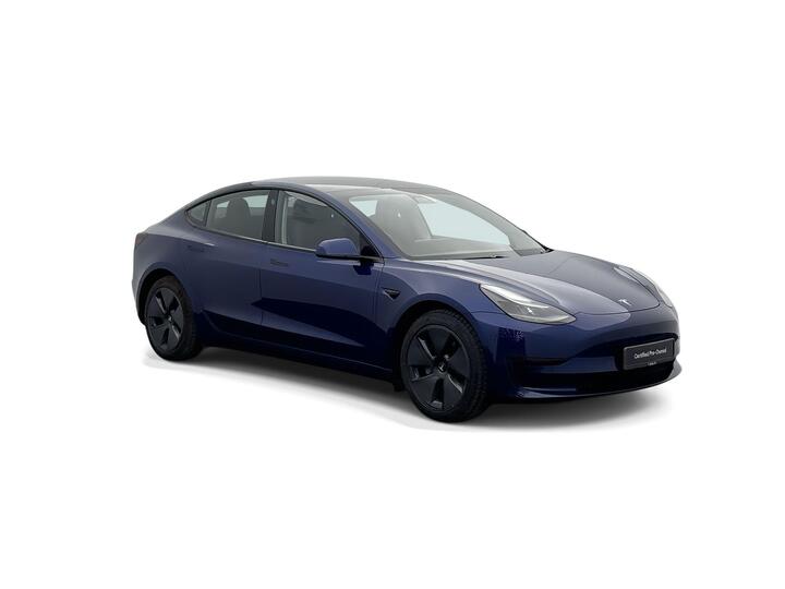 Tesla Model 3 Standard Range Plus Auto RWD 4dr