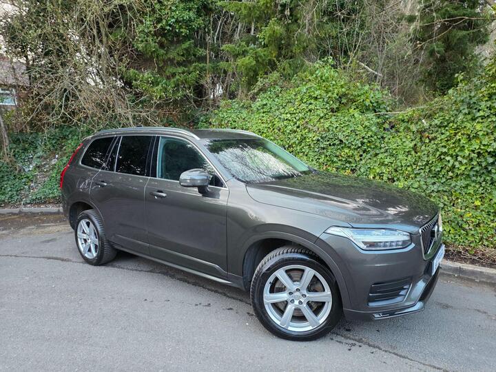 Volvo XC90 2.0 B6 MHEV Inscription Auto 4WD Euro 6 (s/s) 5dr