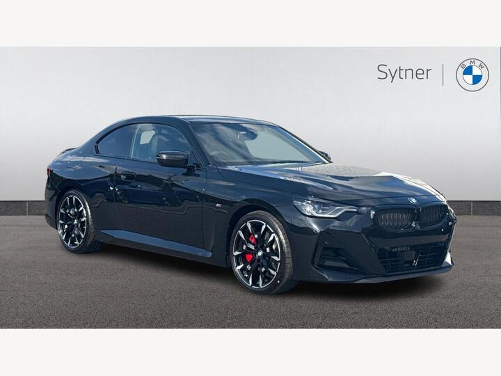 BMW 2 Series Coupe 2.0 220i M Sport Auto Euro 6 (s/s) 2dr