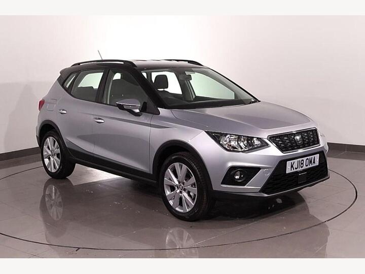 SEAT ARONA 1.0 TSI SE Technology Euro 6 (s/s) 5dr