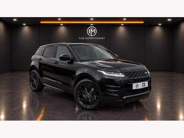 Land Rover Range Rover Evoque 2.0 D180 MHEV R-Dynamic HSE Auto 4WD Euro 6 (s/s) 5dr