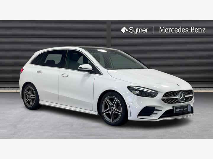 Mercedes-Benz B Class 1.3 B180 AMG Line (Premium Plus 2) 7G-DCT Euro 6 (s/s) 5dr